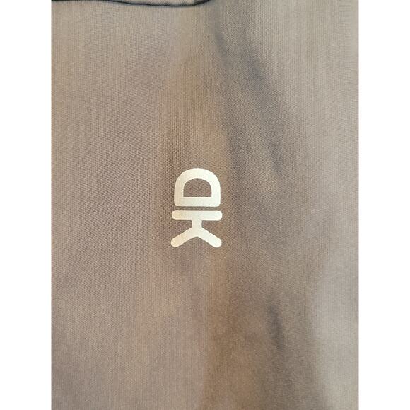 Little Donkey Andy Womens XL Gray Softshell Water Repellent Hiking Travel (1045) - Picture 6 of 13